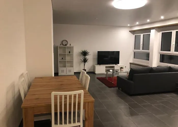Appartement Joy - Mit Panoramasicht *